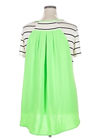 Jade by Jane Short Sleeve Top (view 2)