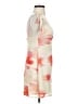 Lulus Tie-dye Orange Cocktail Dress Size S - photo 4