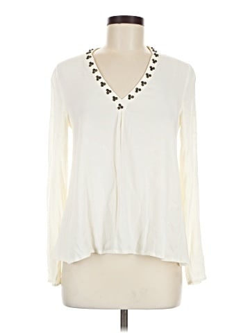 Scotch & Soda Long Sleeve Blouse (view 1)