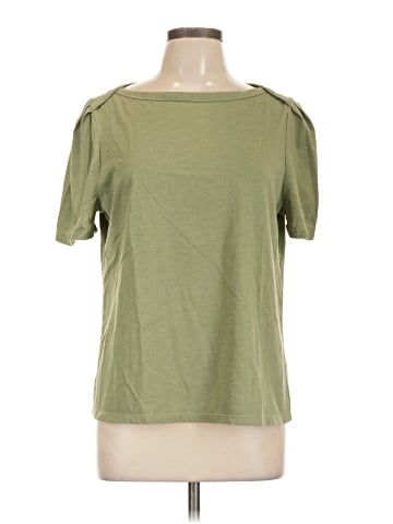 Caslon Short Sleeve T-Shirt (view 1)