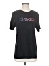 Assorted Brands Black Short Sleeve T-Shirt Size S - photo 1