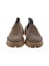Pedro Garcia 100% Leather Solid Brown Flats Size EU 37 1/2 - photo 2