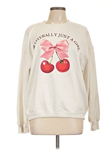 Wound Up Sweatshirt (view 1)
