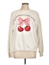 Wound Up Ivory Sweatshirt Size L - photo 1