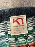 Kari Traa Argyle Blue Pullover Sweater Size S - photo 7