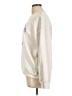 Wound Up Ivory Sweatshirt Size L - photo 5