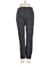 Express Houndstooth Gray Casual Pants Size 2 - photo 1