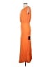 Lulus Orange Casual Dress Size S - photo 5