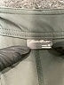 Eddie Bauer Solid Black Gray Skort Size 12 - photo 3