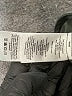 Eddie Bauer Solid Black Gray Skort Size 12 - photo 4