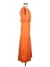 Lulus Orange Casual Dress Size S - photo 4