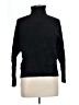 By Design 100% Nylon Black Turtleneck Sweater Size L - photo 1