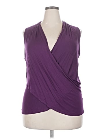 1.State Sleeveless Blouse (view 1)