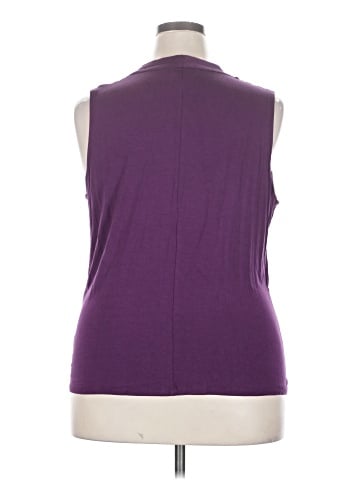 1.State Sleeveless Blouse (view 2)