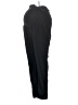 Pink Blush 100% Polyester Solid Black Active Pants Size Sm Maternity - photo 1