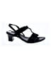 Assorted Brands Black Sandals Size 9 (X-wide) - photo 1