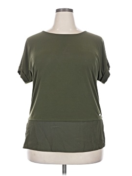 Anthropologie Short Sleeve Top