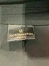 Worthington 100% Polyester Black Short Sleeve Blouse Size XL (estimated) - photo 7