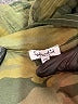 Splendid 100% Cotton Camo Green Jacket Size XS - photo 6