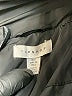 Topshop 100% Polyester Black Snow Jacket Size 2 - photo 6
