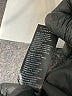 Topshop 100% Polyester Black Snow Jacket Size 2 - photo 7