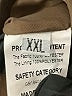 Unbranded 100% Polyester Brown Vest Size XXL - photo 7