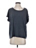 Chaser Gray Short Sleeve Top Size XS - photo 1