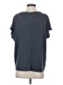 Chaser Gray Short Sleeve Top Size XS - photo 2