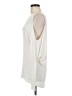 Chaser Ivory Sleeveless T-Shirt Size M - photo 5