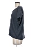 Chaser Gray Short Sleeve Top Size XS - photo 5