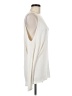 Chaser Ivory Sleeveless T-Shirt Size M - photo 4
