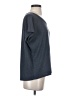 Chaser Gray Short Sleeve Top Size XS - photo 4