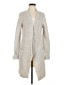 London Kaye Gray Cardigan Size M - photo 1