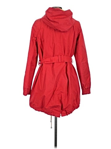 Daughters of the Liberation Raincoat (view 2)