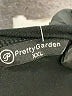 Prettygarden Solid Black Jumpsuit Size XXL - photo 4