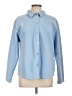 L.L.Bean Blue button down Size L - photo 1