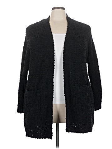 Bobeau Cardigan (view 1)