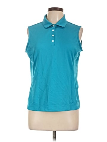 Nike Golf Sleeveless Blouse (view 1)