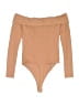 Privacy Please Tan Bodysuit Size XS - photo 2
