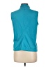 Nike Golf 100% Polyester Teal Sleeveless Blouse Size L - photo 2