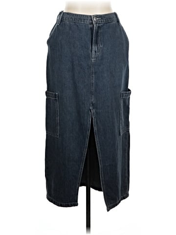 Old Navy Denim Skirt (view 1)
