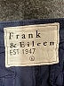 Frank & Eileen Solid Blue Casual Pants Size 6 - photo 7