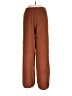 Unbranded 100% Polyester Brown Casual Pants Size L - photo 1