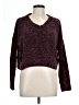 SO 100% Polyester Burgundy Pullover Sweater Size L - photo 1