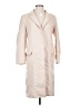 Zara Ivory Coat Size S - photo 1