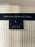 French Connection 100% Cotton White Pullover Sweater Size S - photo 7