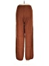 Unbranded 100% Polyester Brown Casual Pants Size L - photo 2