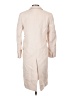 Zara Ivory Coat Size S - photo 2