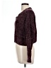 SO 100% Polyester Burgundy Pullover Sweater Size L - photo 5