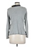 Unbranded Color Block Gray Long Sleeve Blouse Size M - photo 2